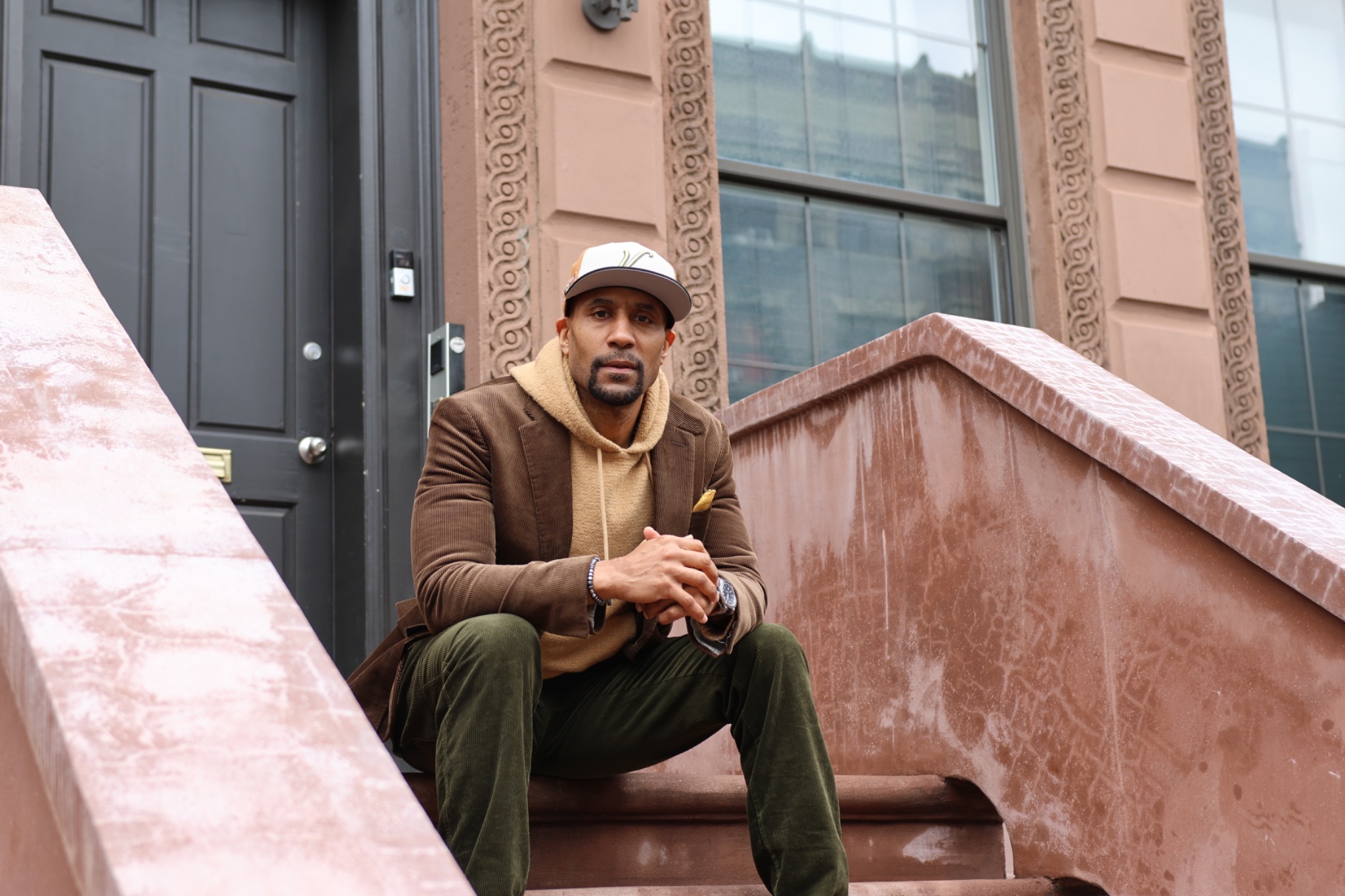 Derek Vitatoe — The HR Jock