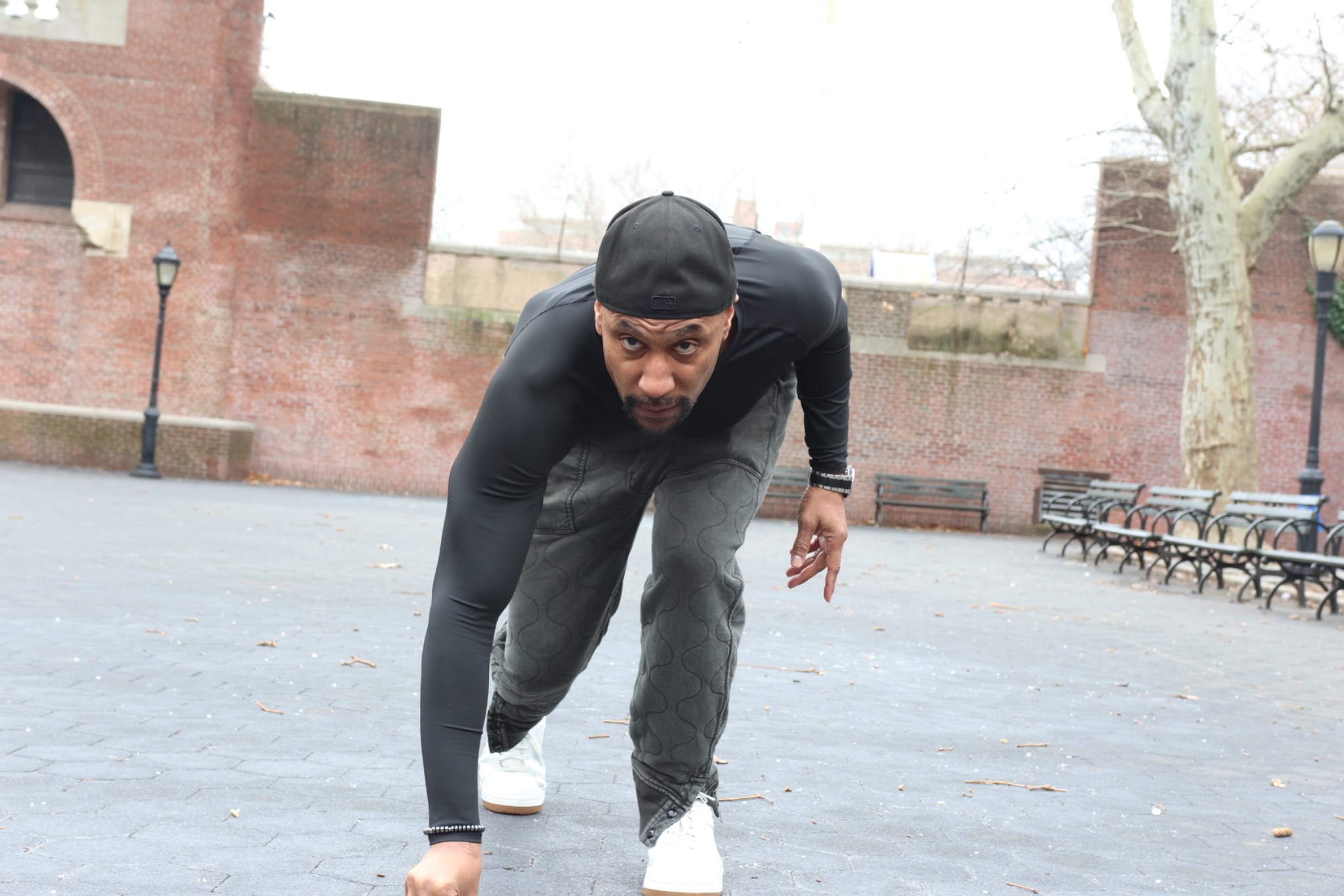 Derek Vitatoe — The Athlete