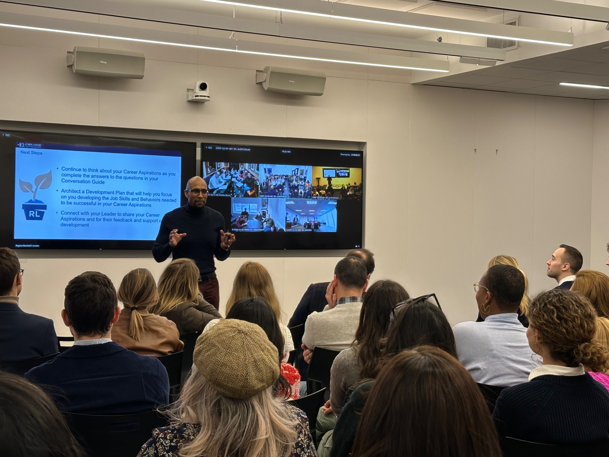 Team Coaching Immersive